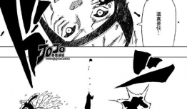火影晓漫画,忍者世界的暗黑势力崛起